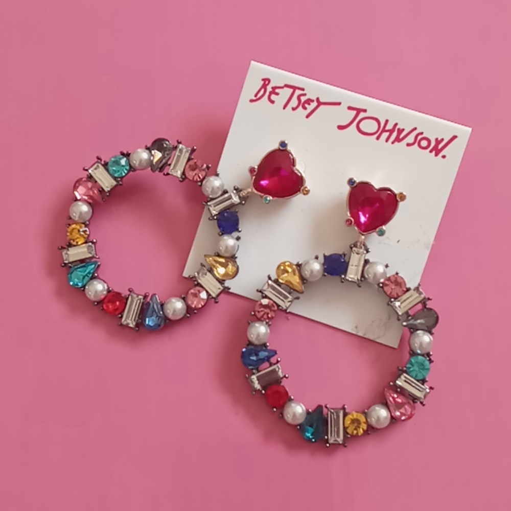 Nwt Betsey Johnson set - Picture 3 of 4